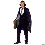 Adult Red Devil Cape Cloak – Halloween Costume Accessory Party Cloak
