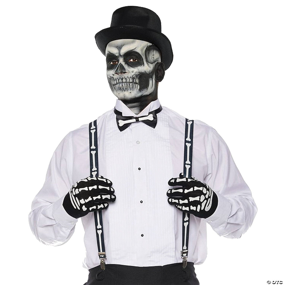Adults Skeleton Accessory Kit