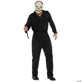 MEN'S BOILER SUIT COSTUME RED - Halloween Costume Accessory Party Dress Up