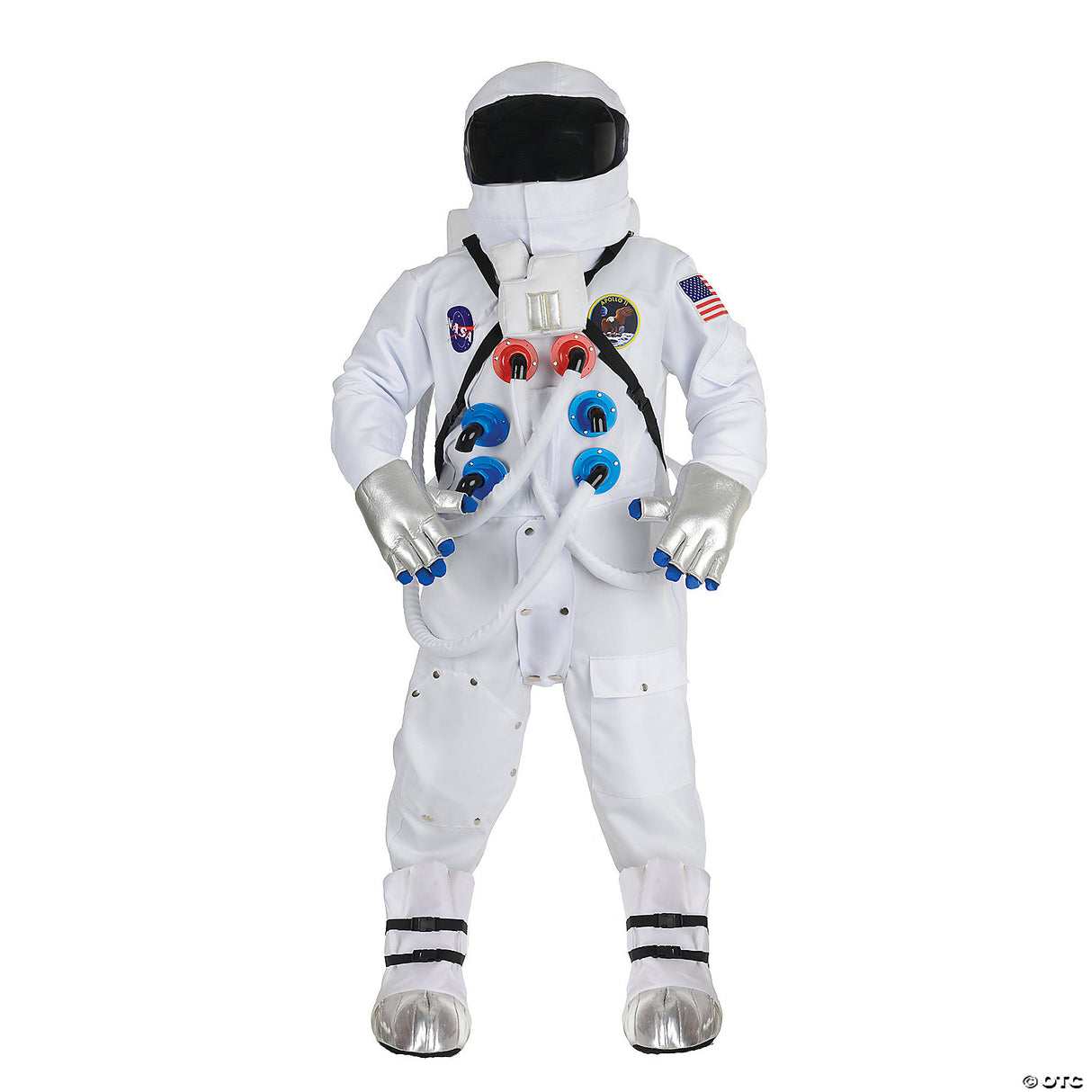 TEEN AND ADULT DELUXE ASTRONAUT SUIT