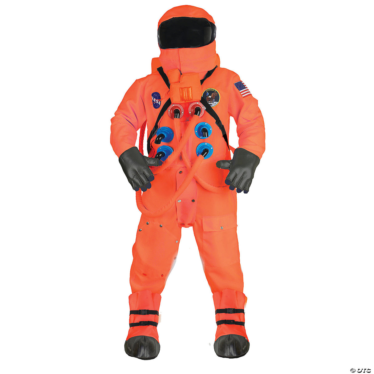 TEEN AND ADULT DELUXE ASTRONAUT SUIT