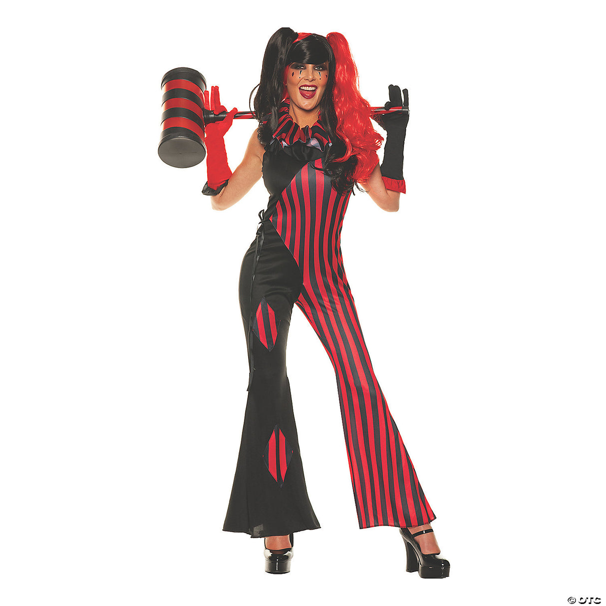 Women's Misfit Costume - Extra Small