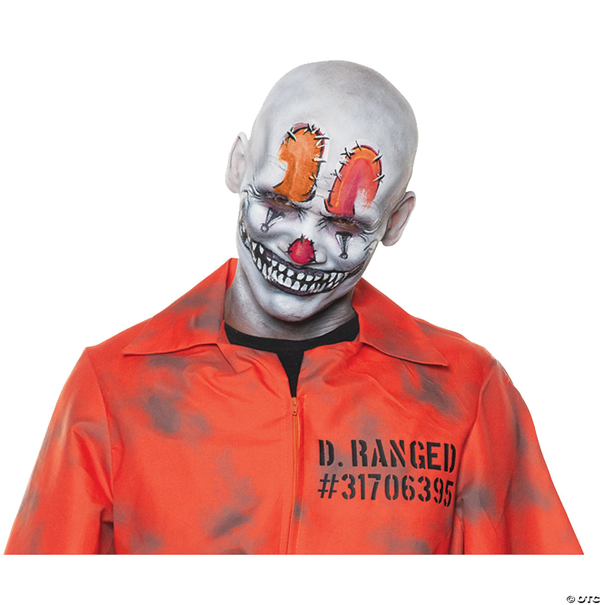 MEN'S D. RANGED COSTUME