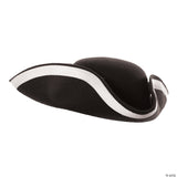 Adult Tri Corner Ribbon Hat