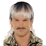 Adults Hombre Mullet Wig