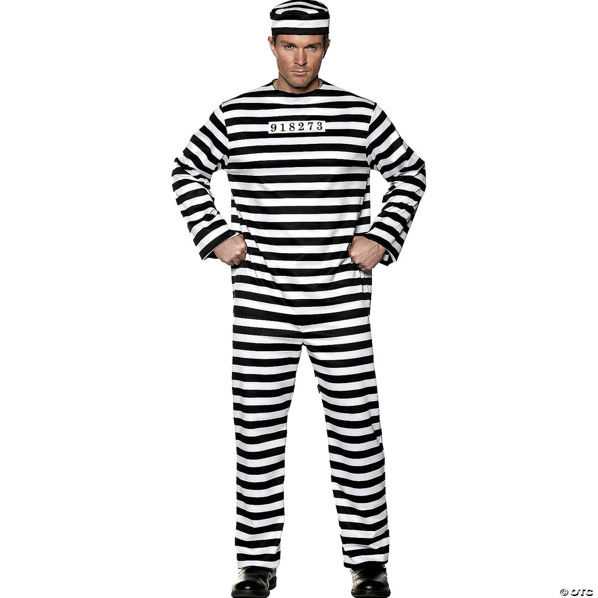 CONVICT MALE AD XXL