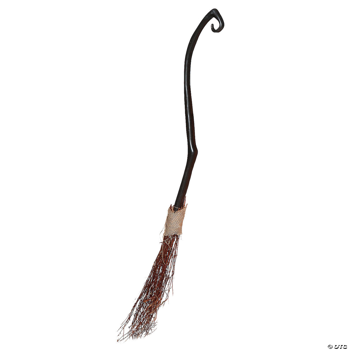 Broom Rustic Storybook Costume Accessory