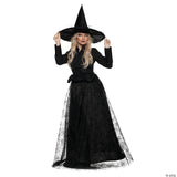 ADLT WICKED WITCH SM