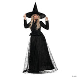 ADLT WICKED WITCH SM