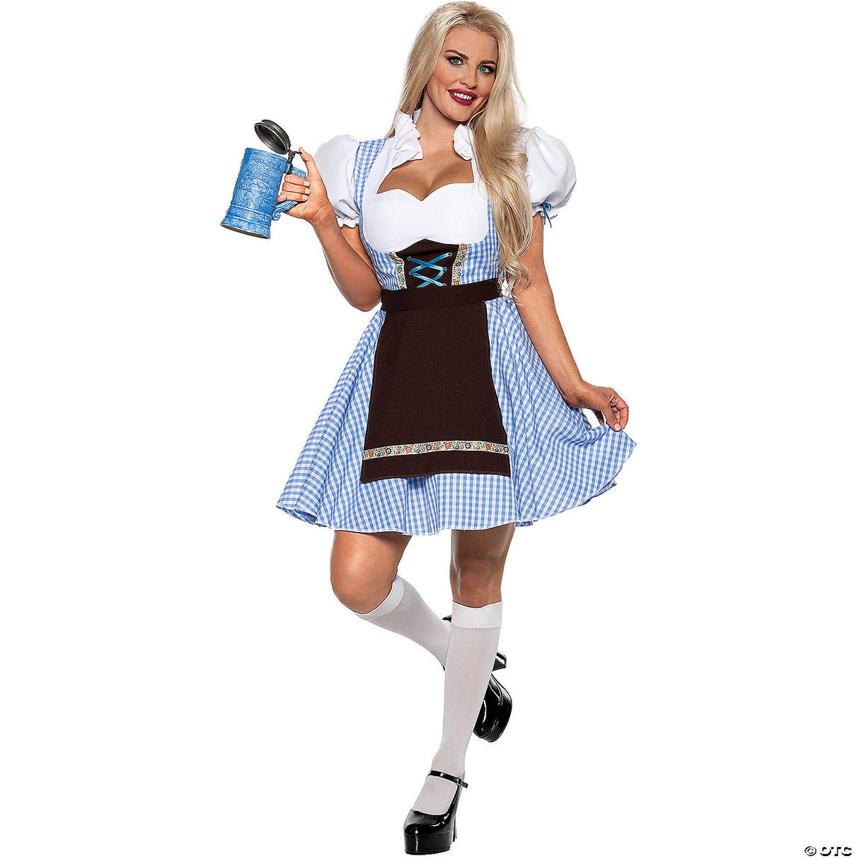 ADLT OKTOBERFEST BEER GIRL XL