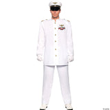 ADLT NAVY DELUXE ADMIRAL 2XL