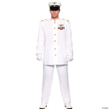 ADLT NAVY DELUXE ADMIRAL 2XL