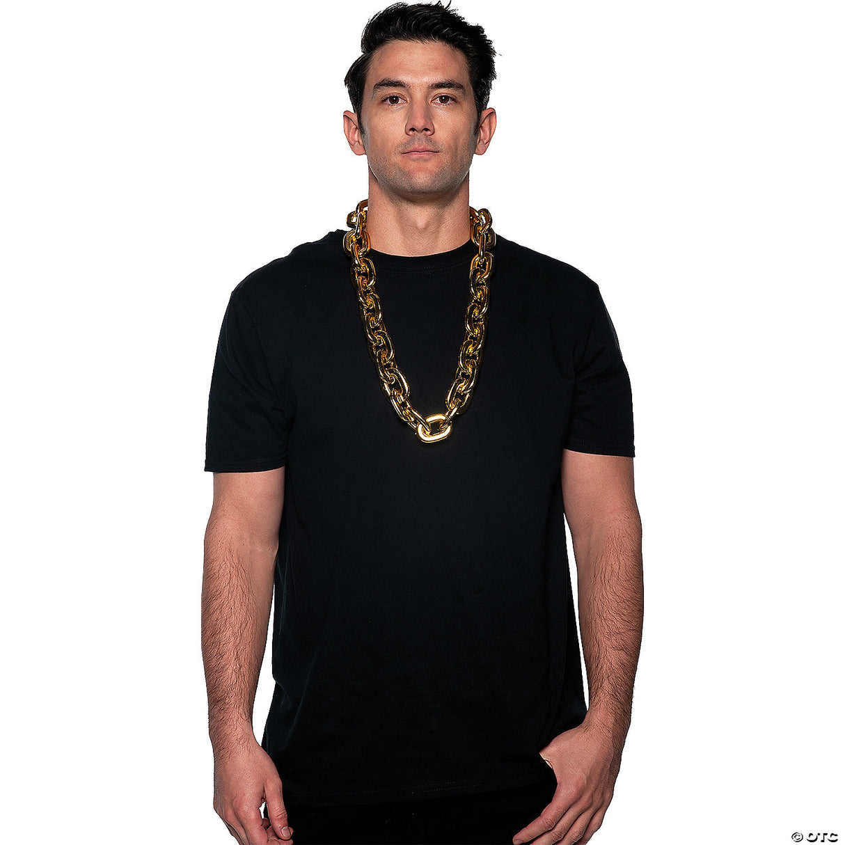 Thick Gold Chain