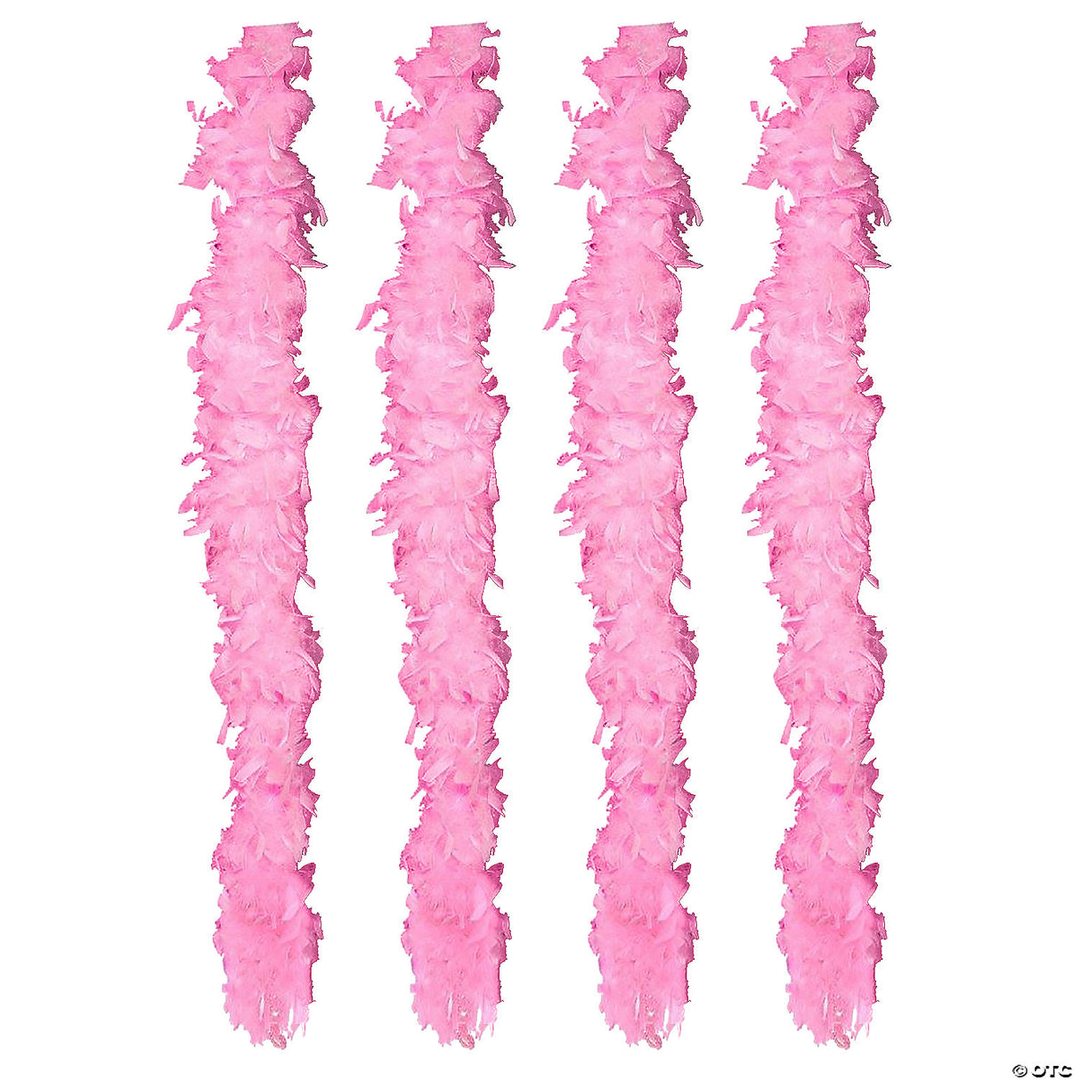 JUMBO BOA-PINK