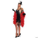 JUMBO BOA-RED