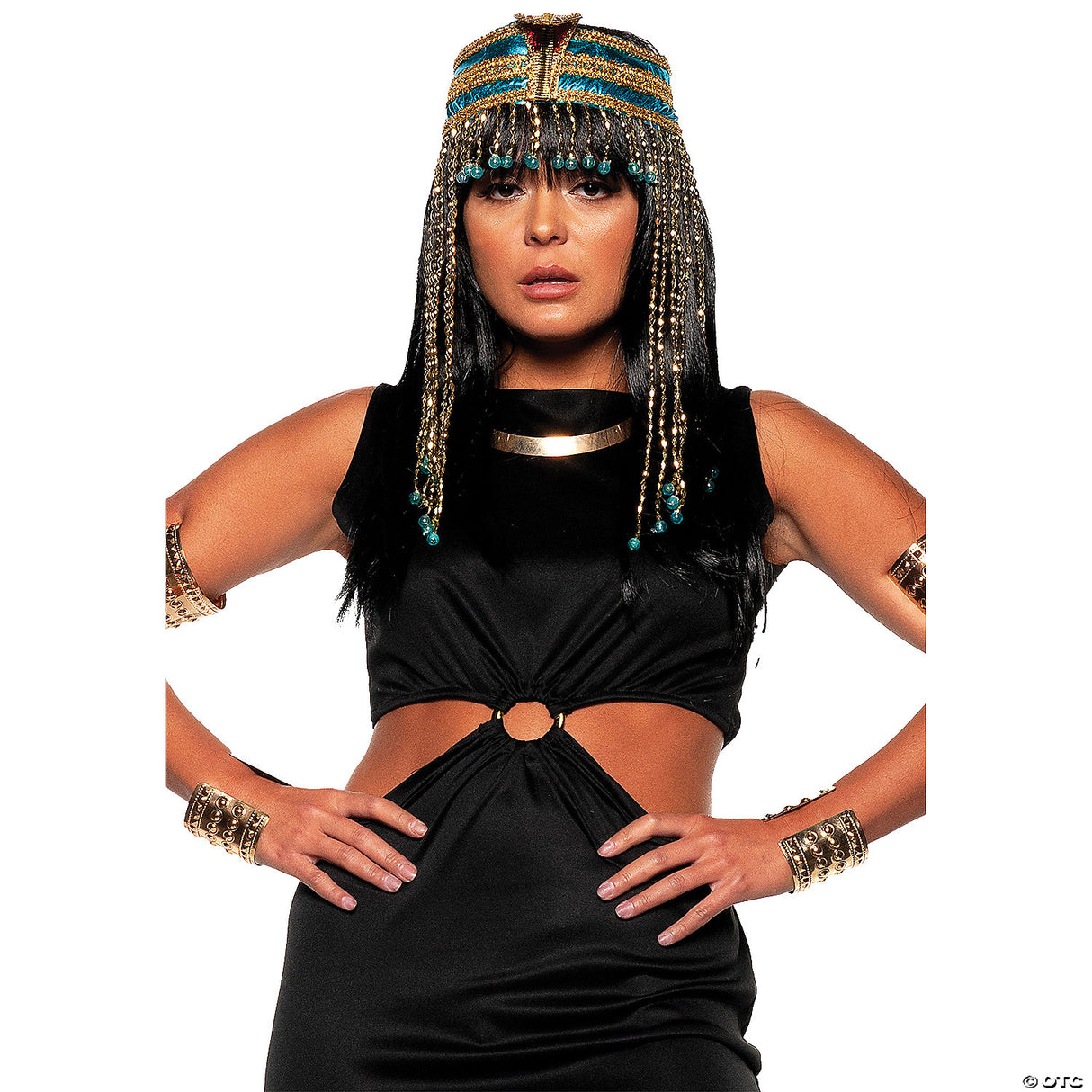 Egyptian Deluxe Headwear Adult