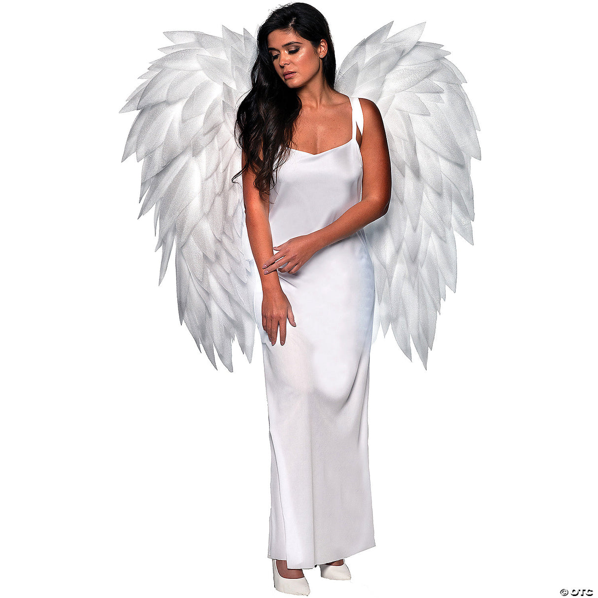 ADLT ANGEL WINGS-WHITE