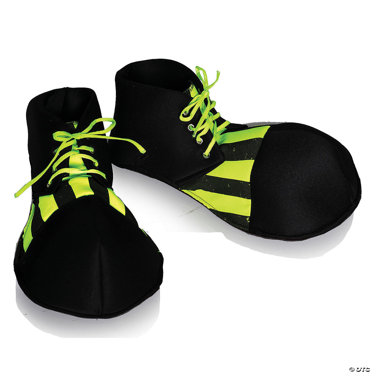 Adults Jolt Clown Shoes Costume Accessory