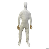 6' Life-sized Dummy With Hands Decoration