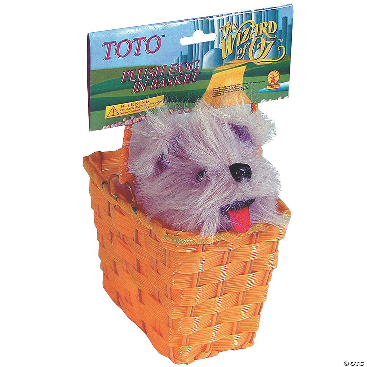 The Wizard Of Oz™ Toto In Basket