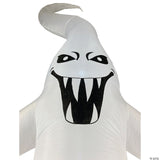 12' Airblown Inflatable Spooky Ghost Decoration